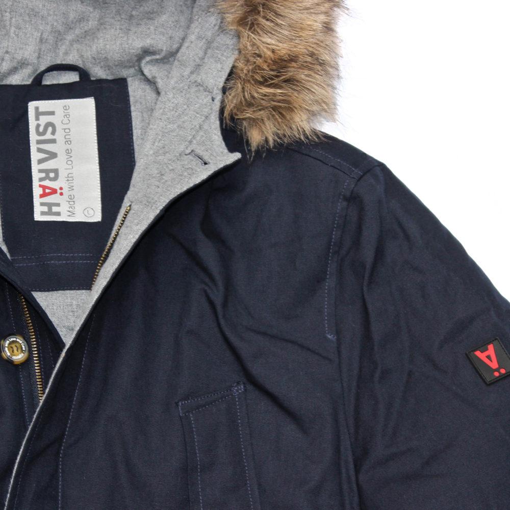 Härvist Chaqueta Copenhaguen