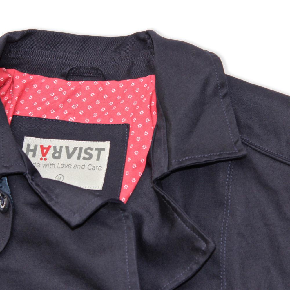 Härvist Gabardina Mujer Oxford