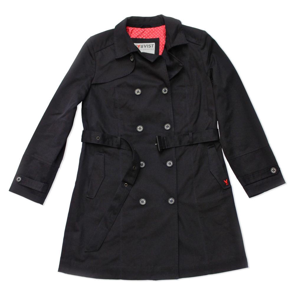 Härvist Gabardina Mujer Oxford