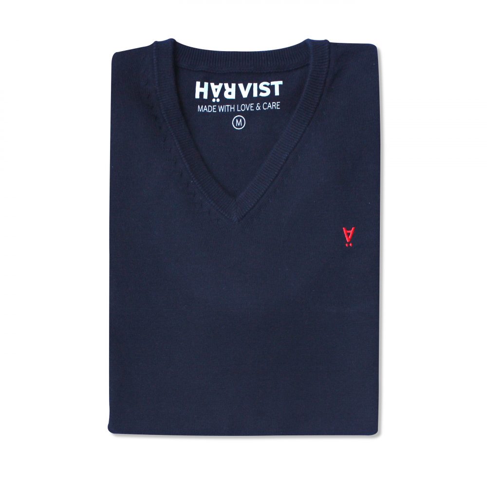 Härvist Jersey Azul Oscuro