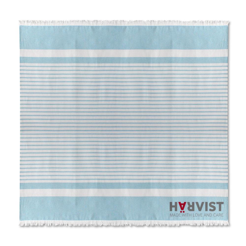 Härvist Maxi-Toalla De Playa Azul