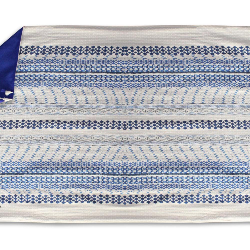 Härvist Pareo Toalla Azul