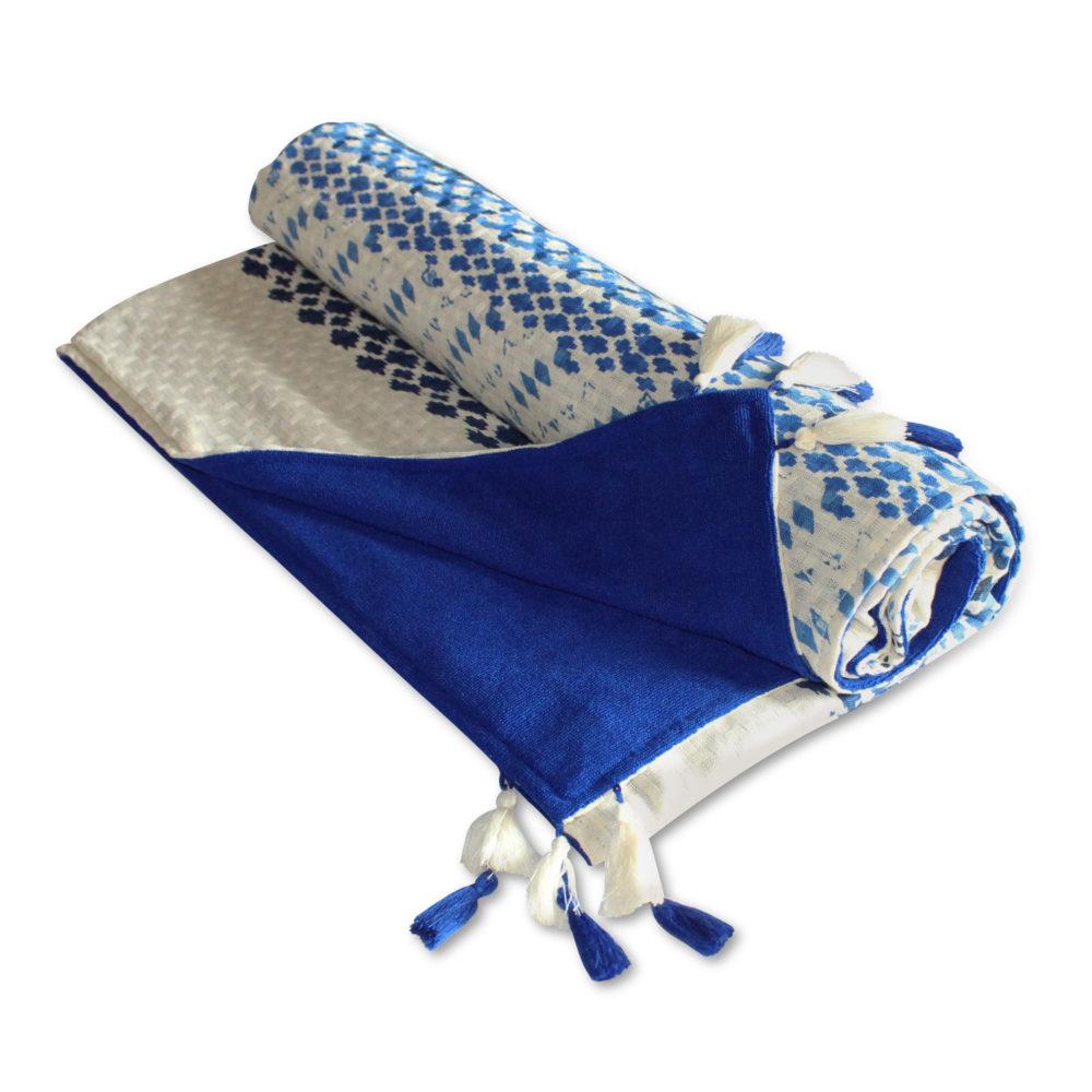 Härvist Pareo Toalla Azul