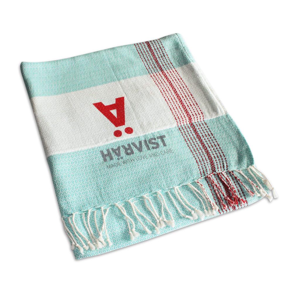 Härvist Pareo Toalla Verde