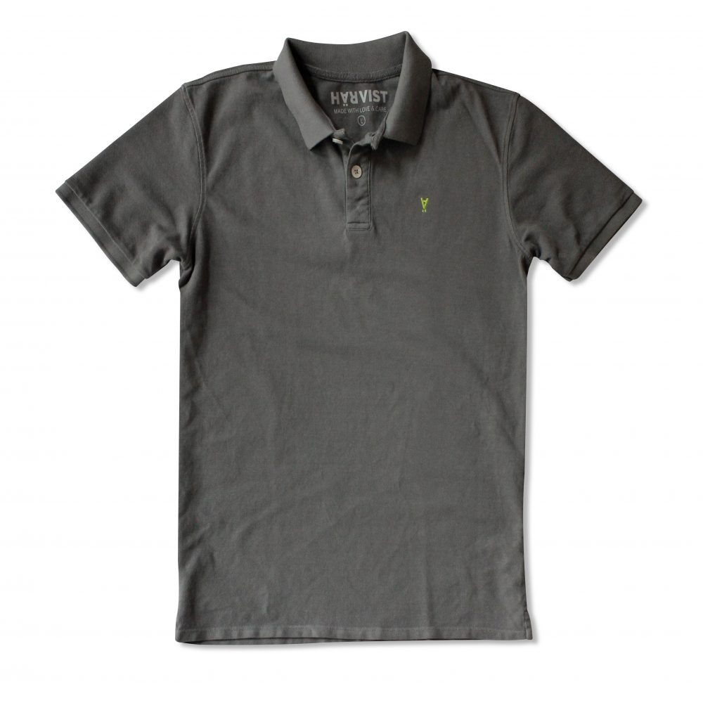 Härvist Polo Liso Gris