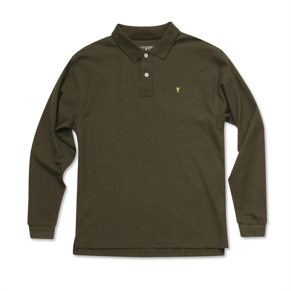 Härvist Polo Manga Larga