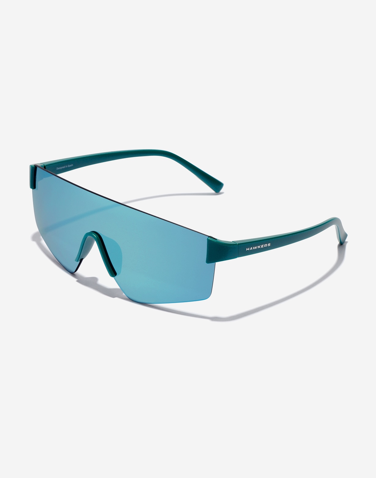 Hawkers AERO - TEAL BLUE CHROME