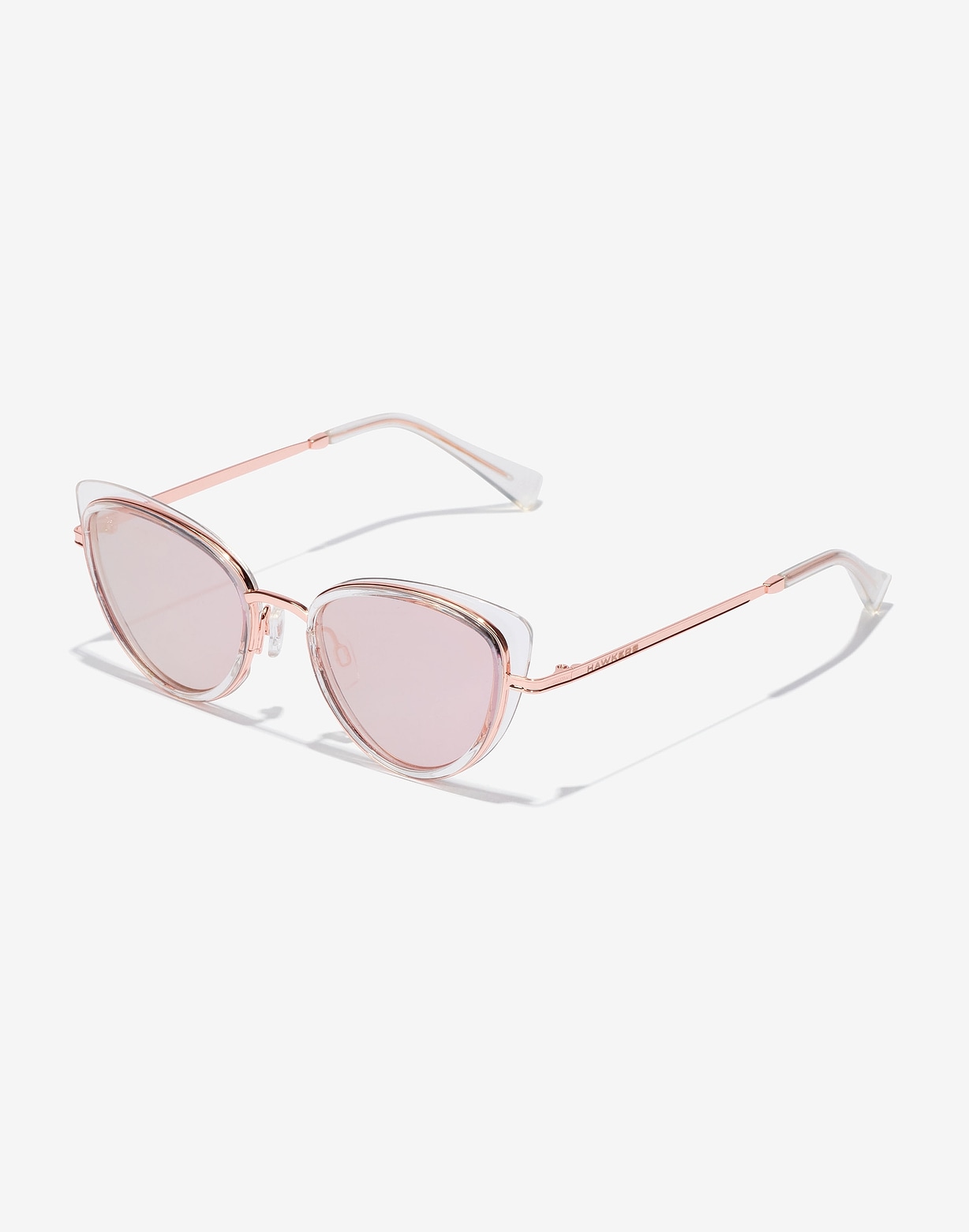 Hawkers AIR ROSE GOLD FELINE