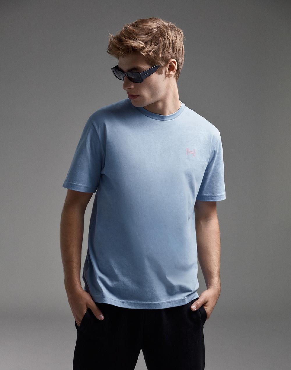 Hawkers AMS T-SHIRT BLUE