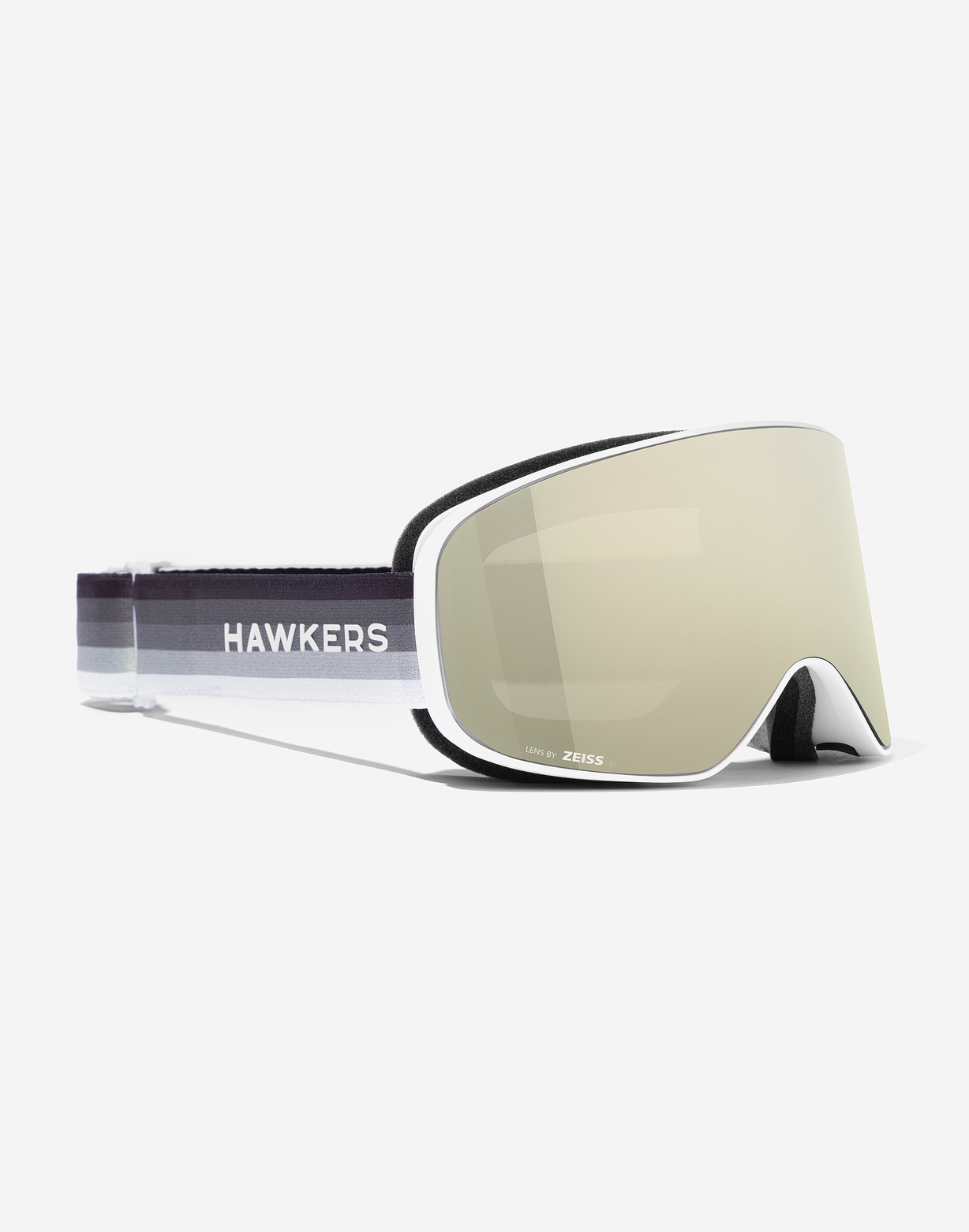Hawkers ARTIK WHITE TO BLACK