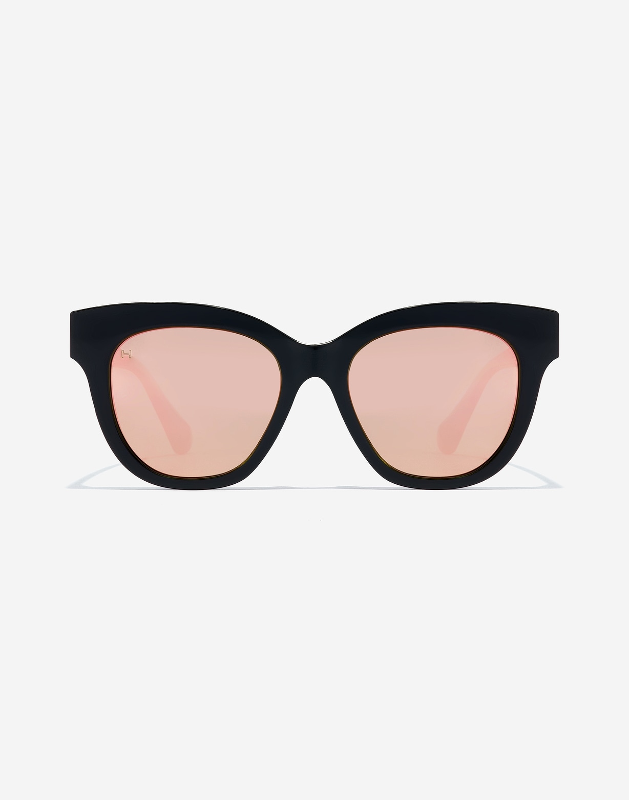 Hawkers AUDREY RAW - POLARIZED BLACK ROSE GOLD