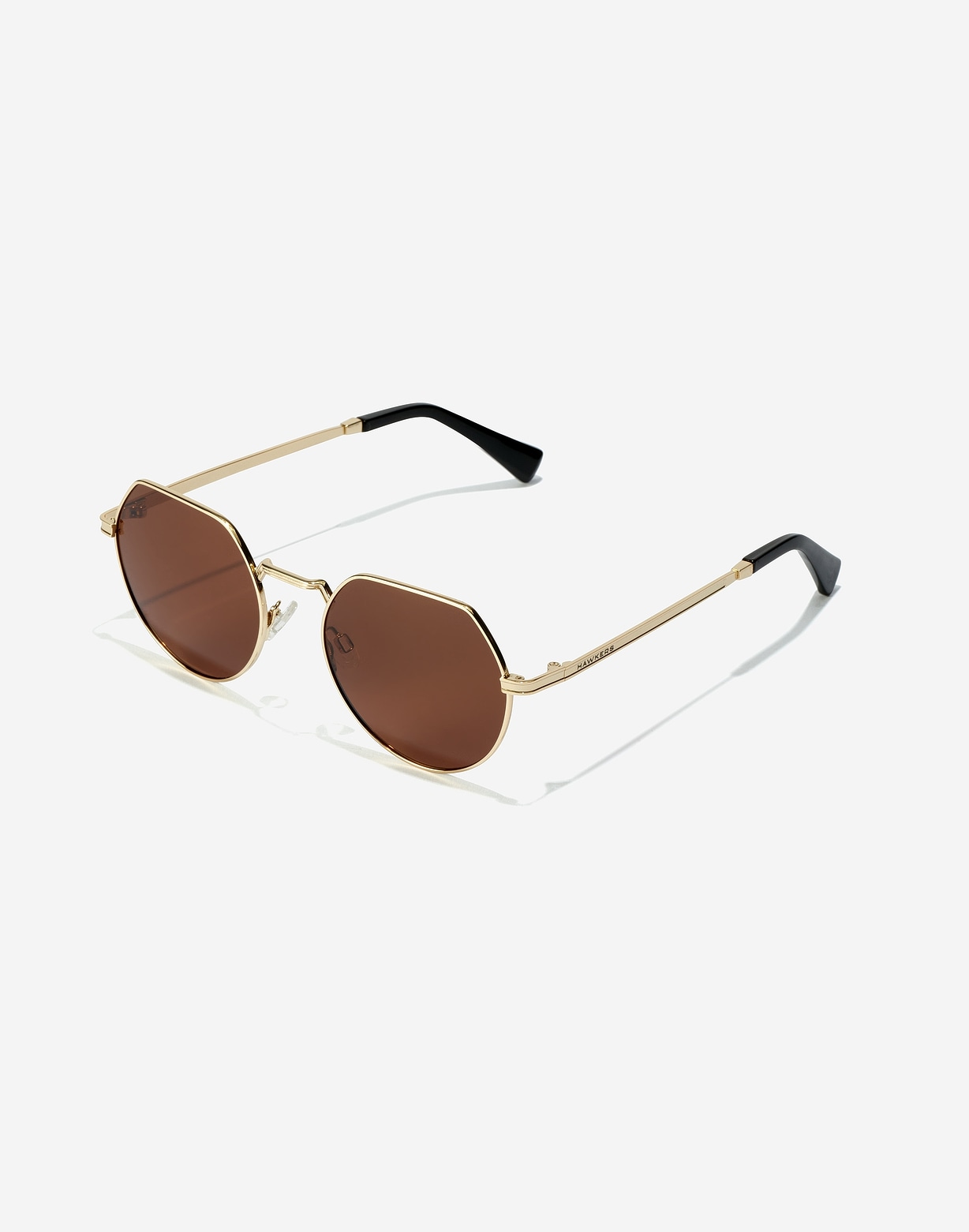 Hawkers AURA - POLARIZED GOLD BROWN