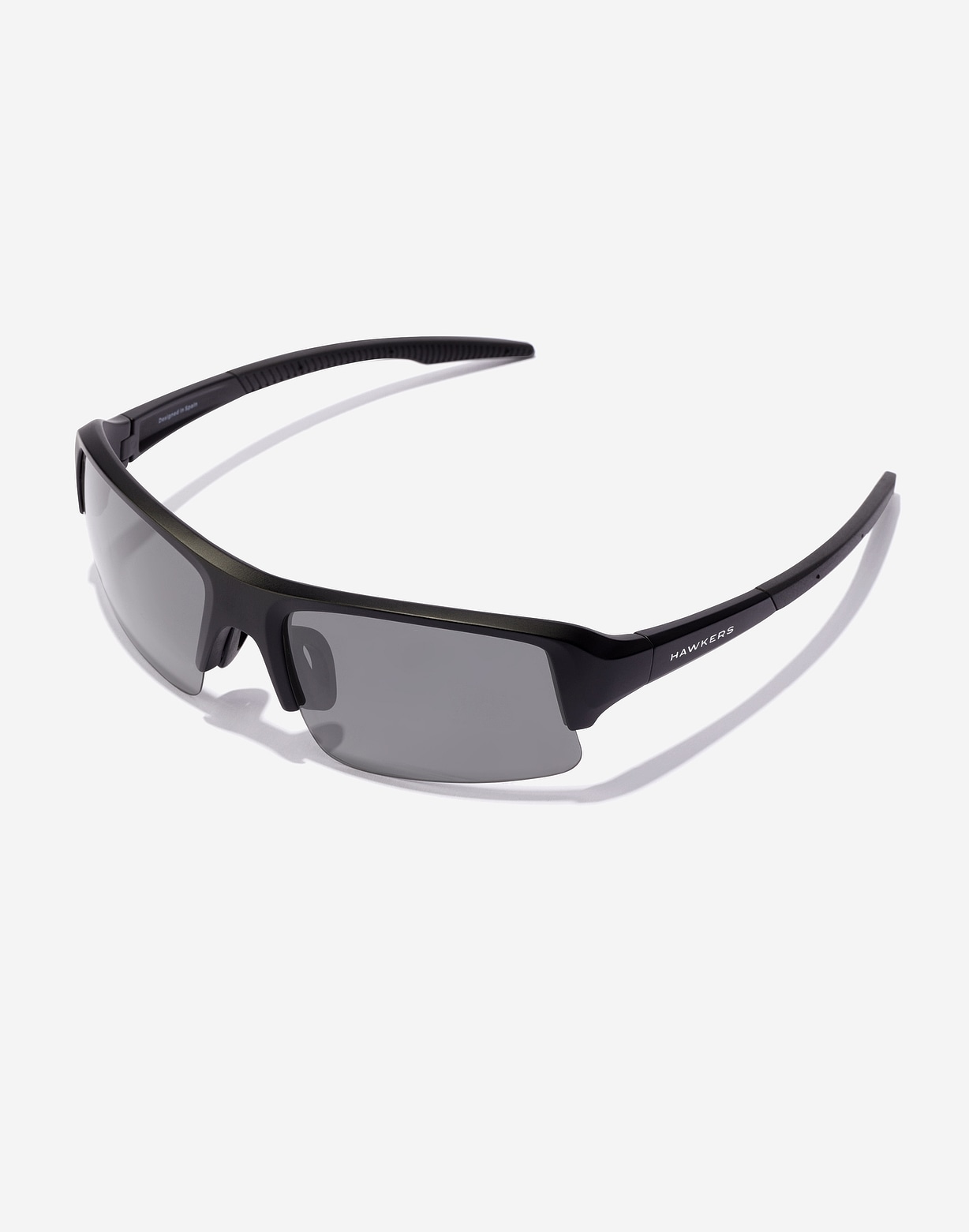 Hawkers BAT - POLARIZED BLACK DARK
