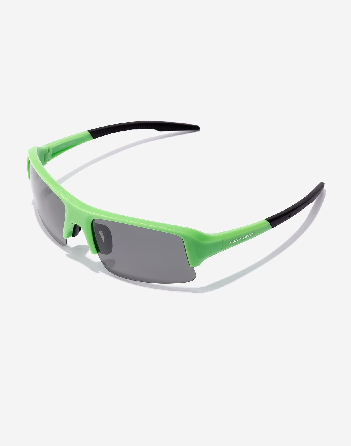 Hawkers BAT - POLARIZED NEON GREEN DARK