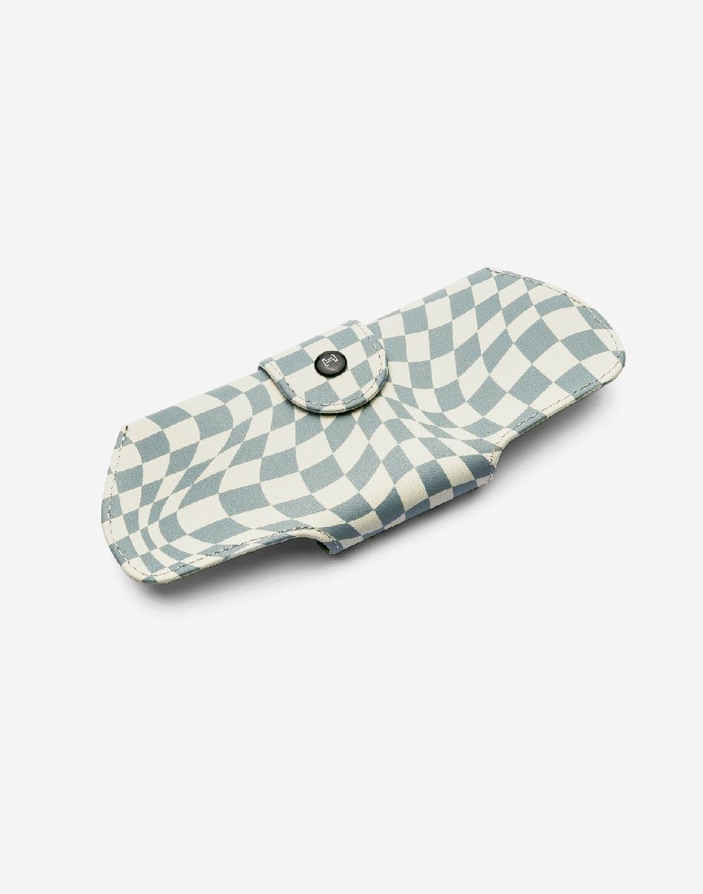 Hawkers BELT SOFT CASE - GREY SQUARES