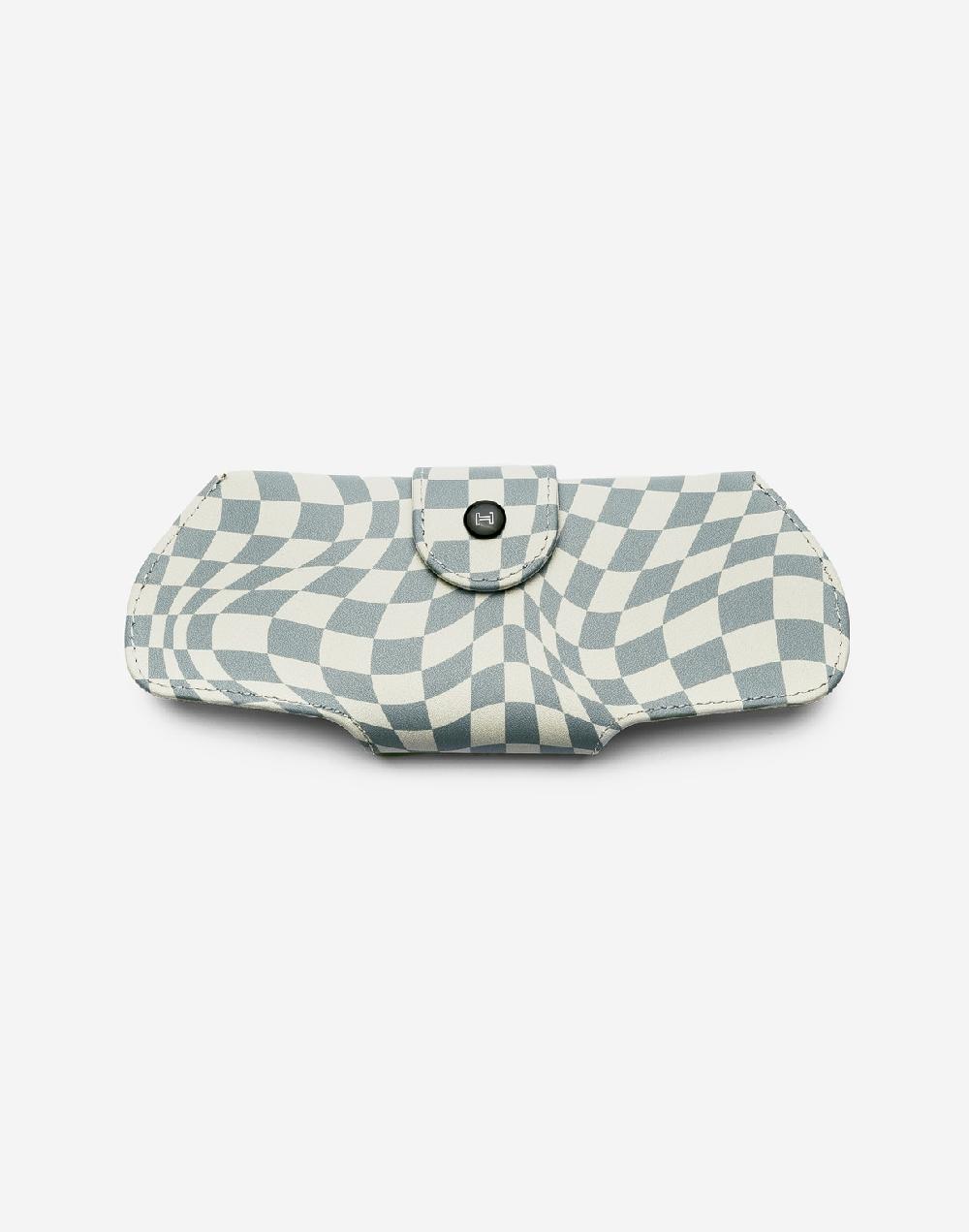 Hawkers BELT SOFT CASE - GREY SQUARES