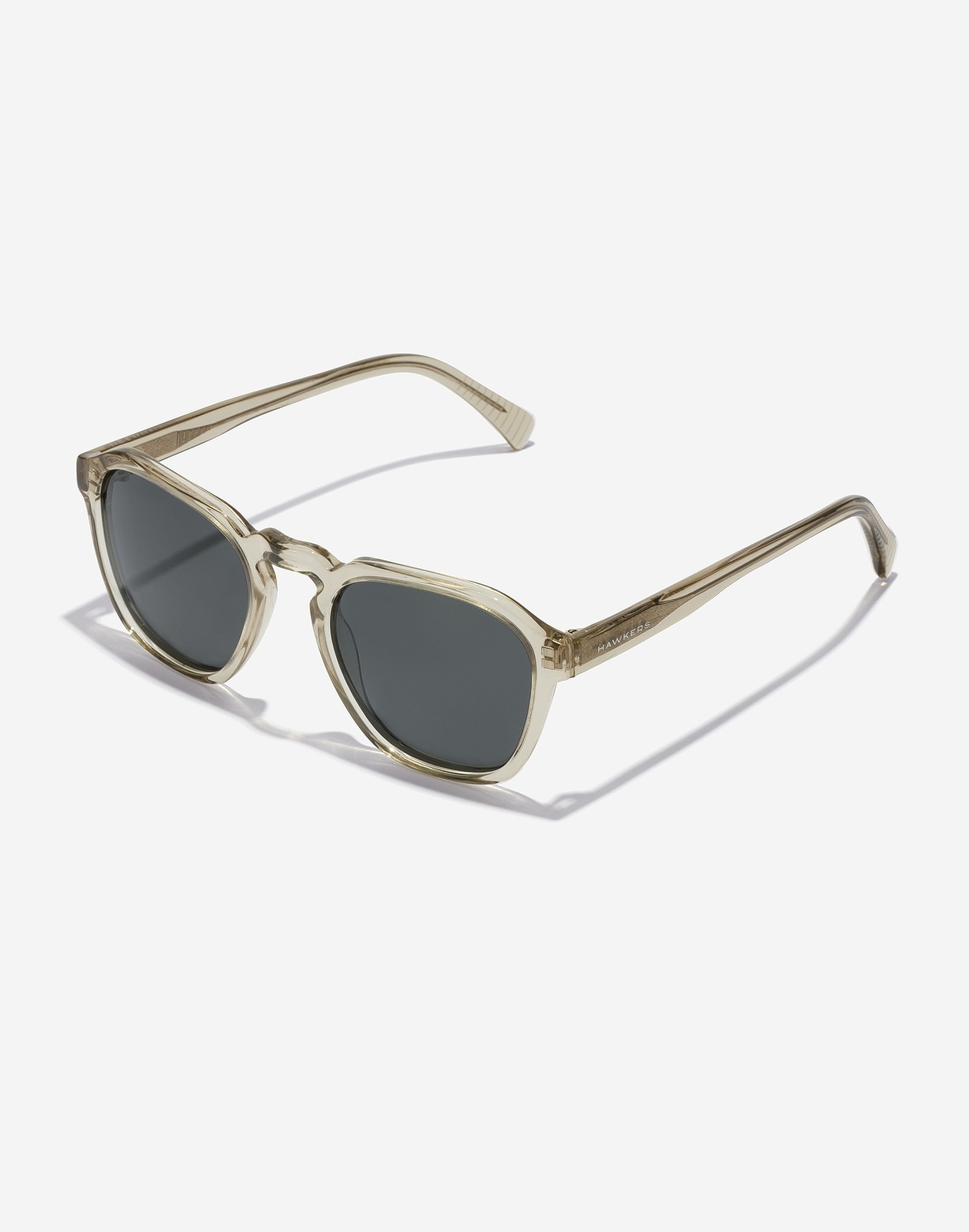 Hawkers BLACKJACK - POLARIZED TRANSPARENT DARK