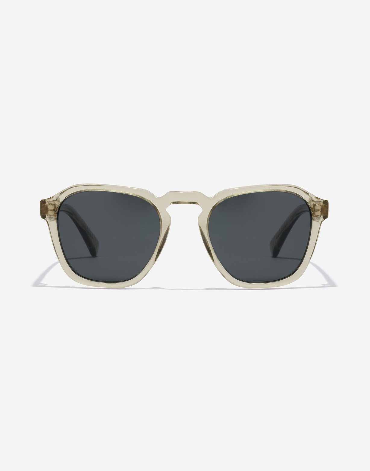 Hawkers BLACKJACK - POLARIZED TRANSPARENT DARK