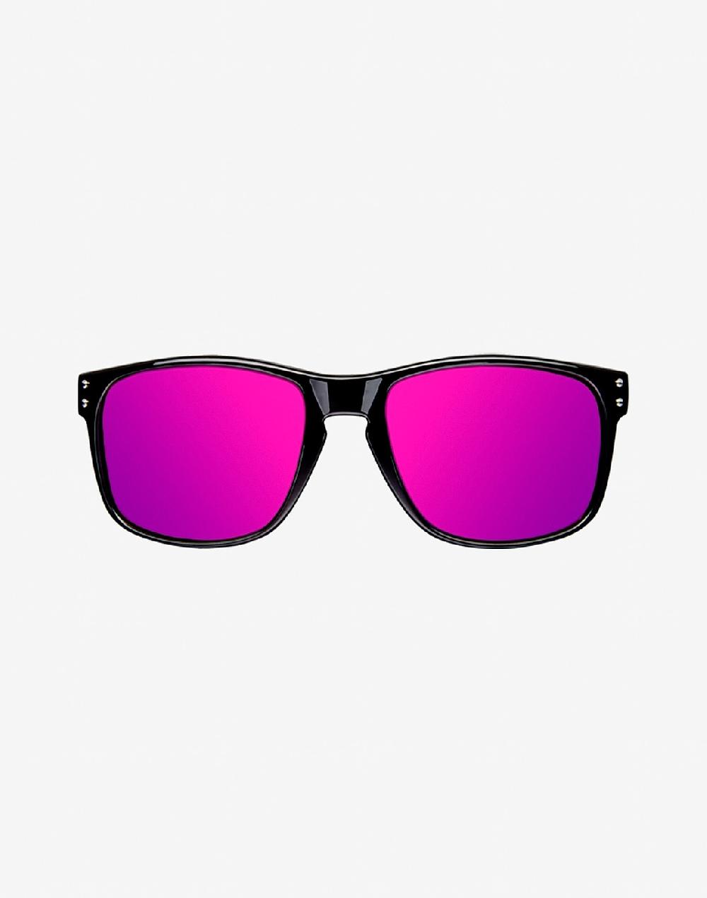 Hawkers BOLD SHINE BLACK - PURPLE POLARIZED