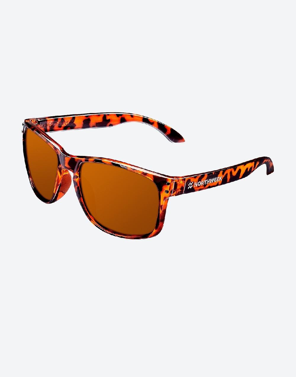 Hawkers BOLD SHINE TORTOISE BROWN - AMBAR POLARIZED