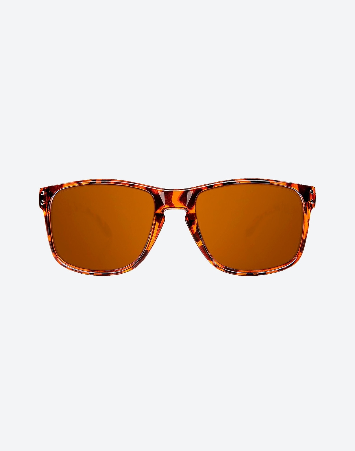Hawkers BOLD SHINE TORTOISE BROWN - AMBAR POLARIZED