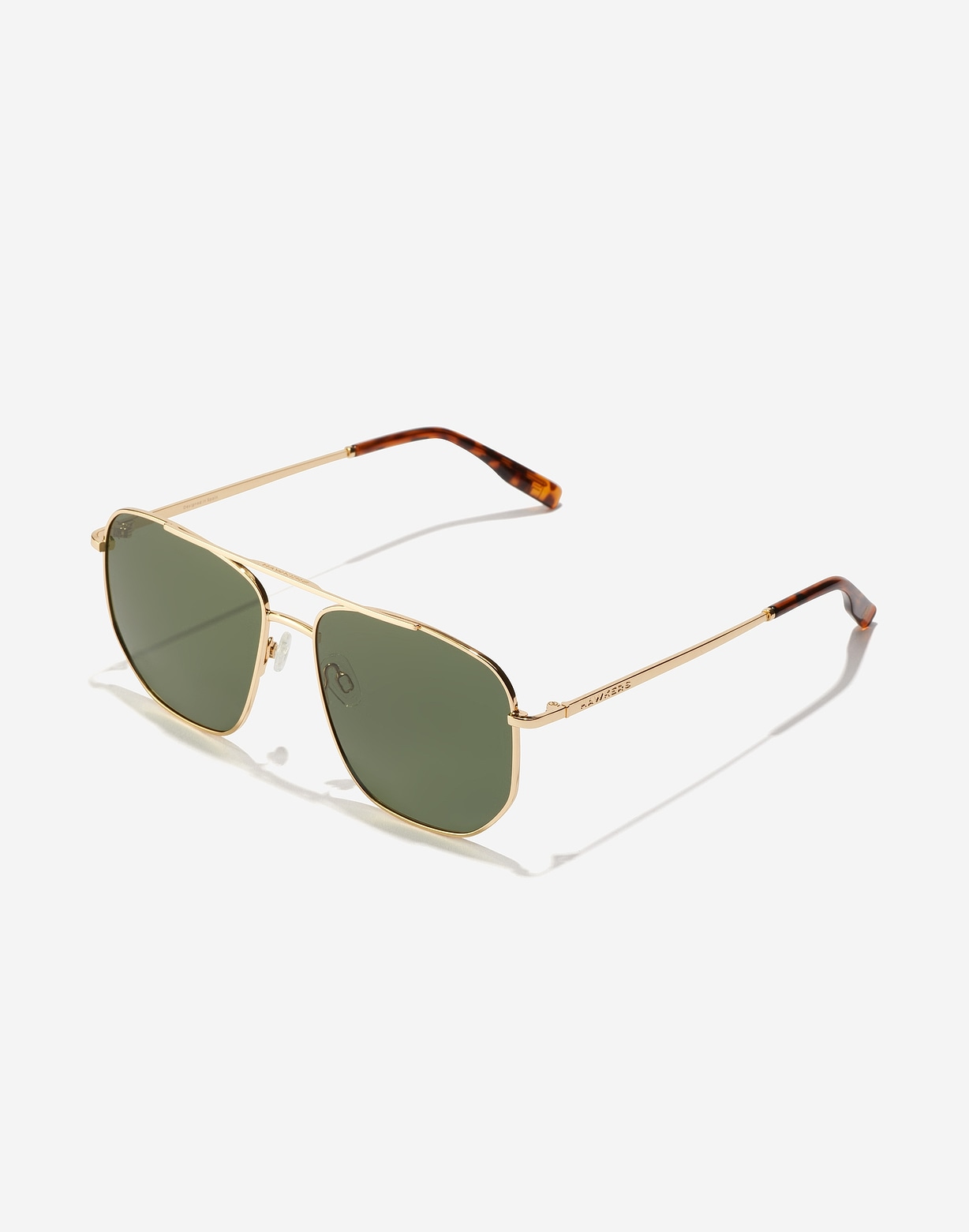 Hawkers CAD - POLARIZED GOLD ALLIGATOR