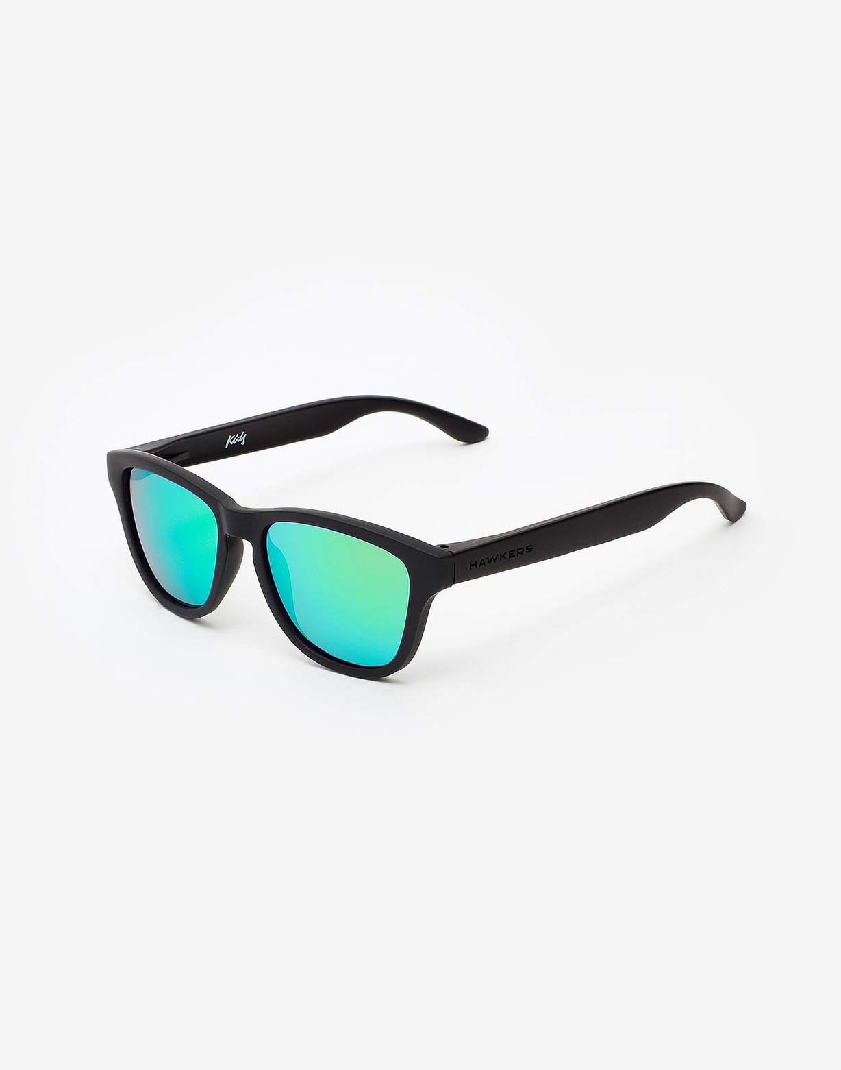 Hawkers CARBON BLACK - EMERALD ONE KIDS