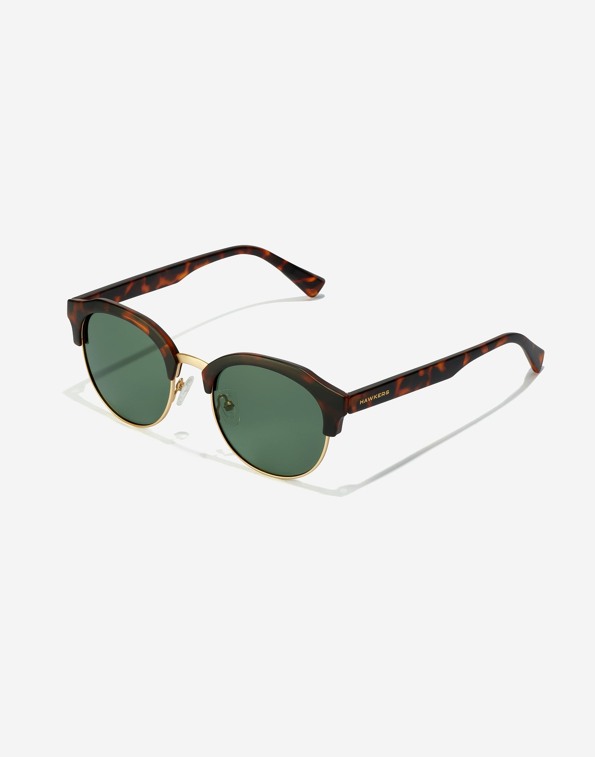 Hawkers CLASSIC ROUNDED - POLARIZED GREEN