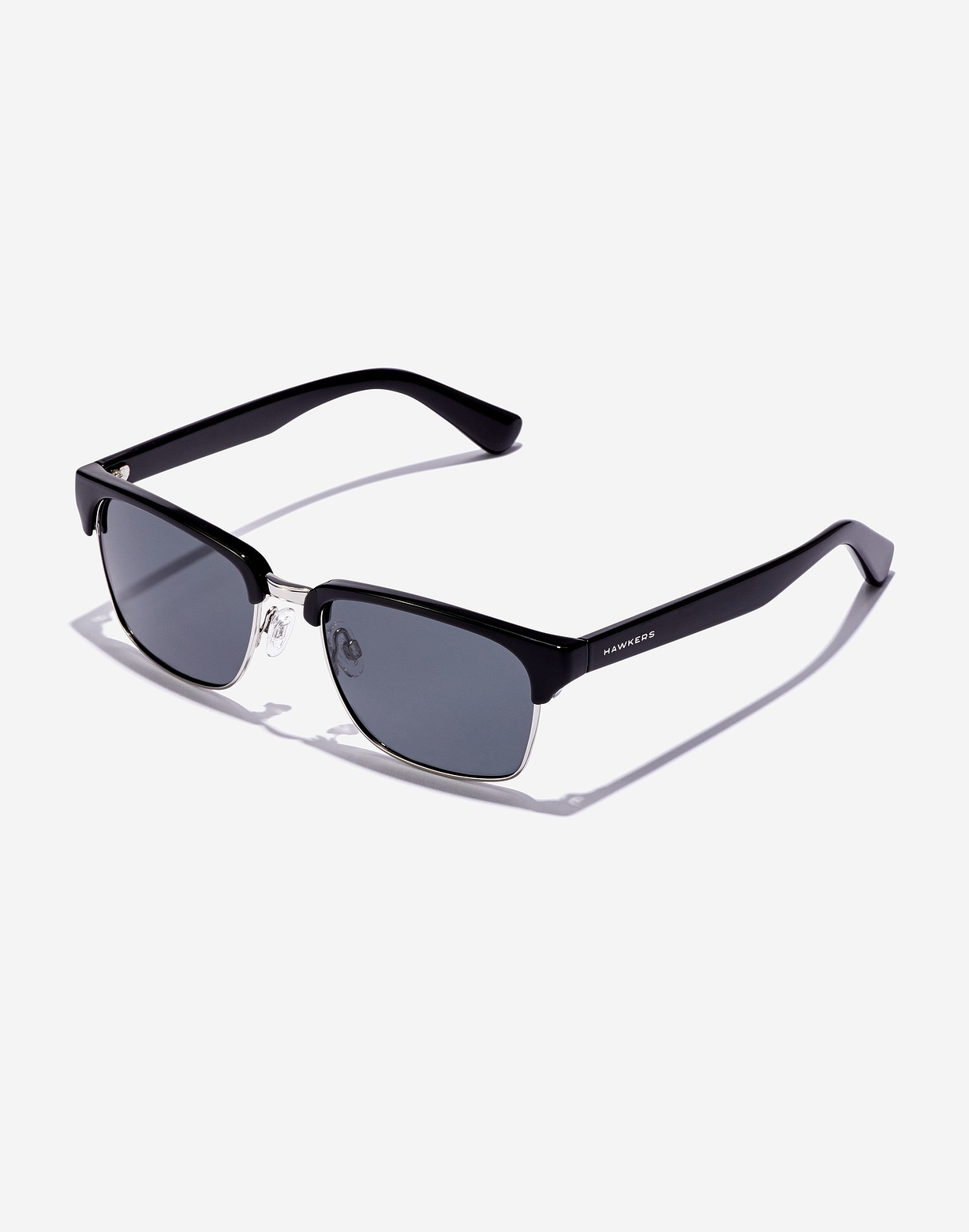 Hawkers CLASSIC VALMONT - POLARIZED BLACK GREY