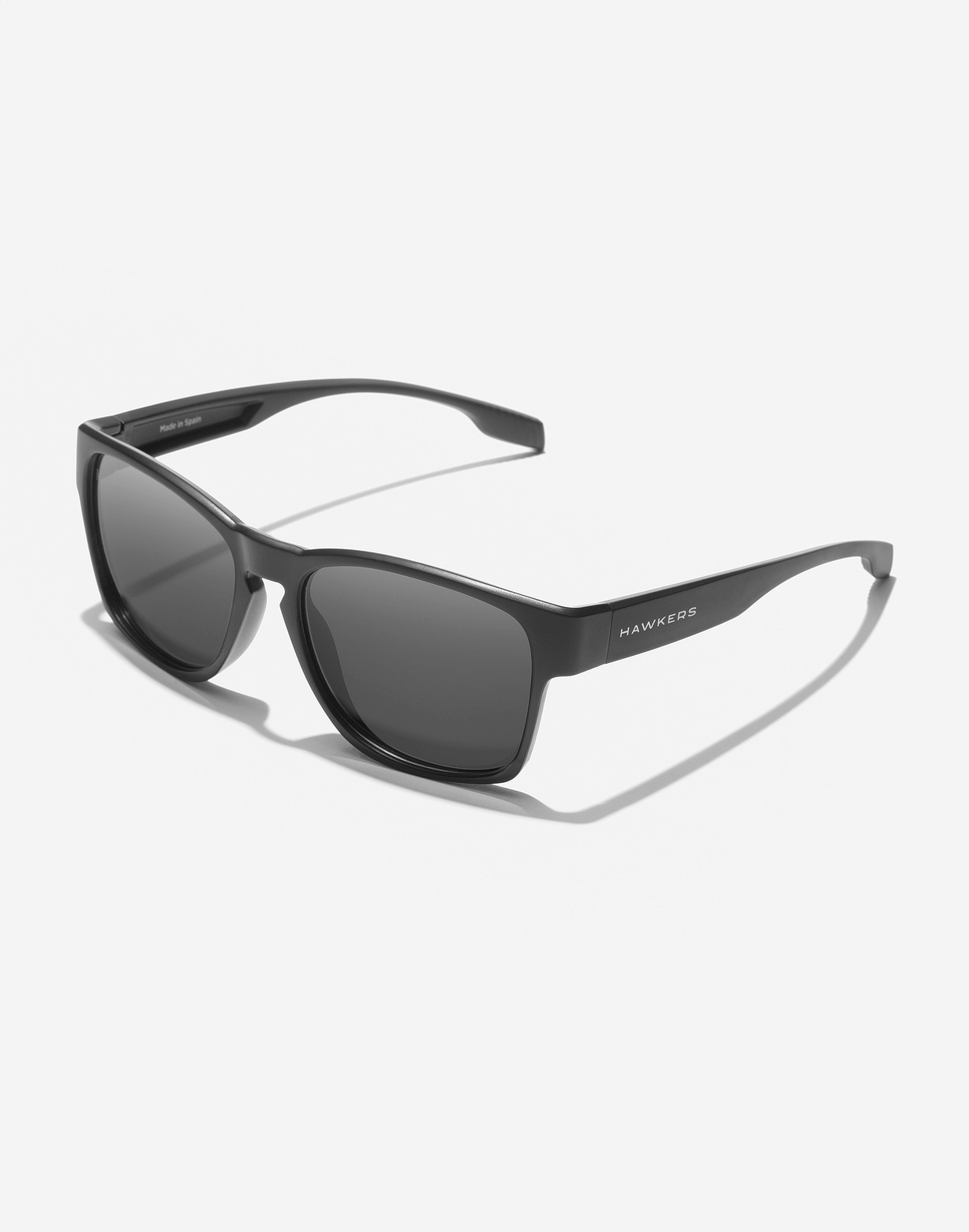 Hawkers CORE RAW - POLARIZED BLACK DARK