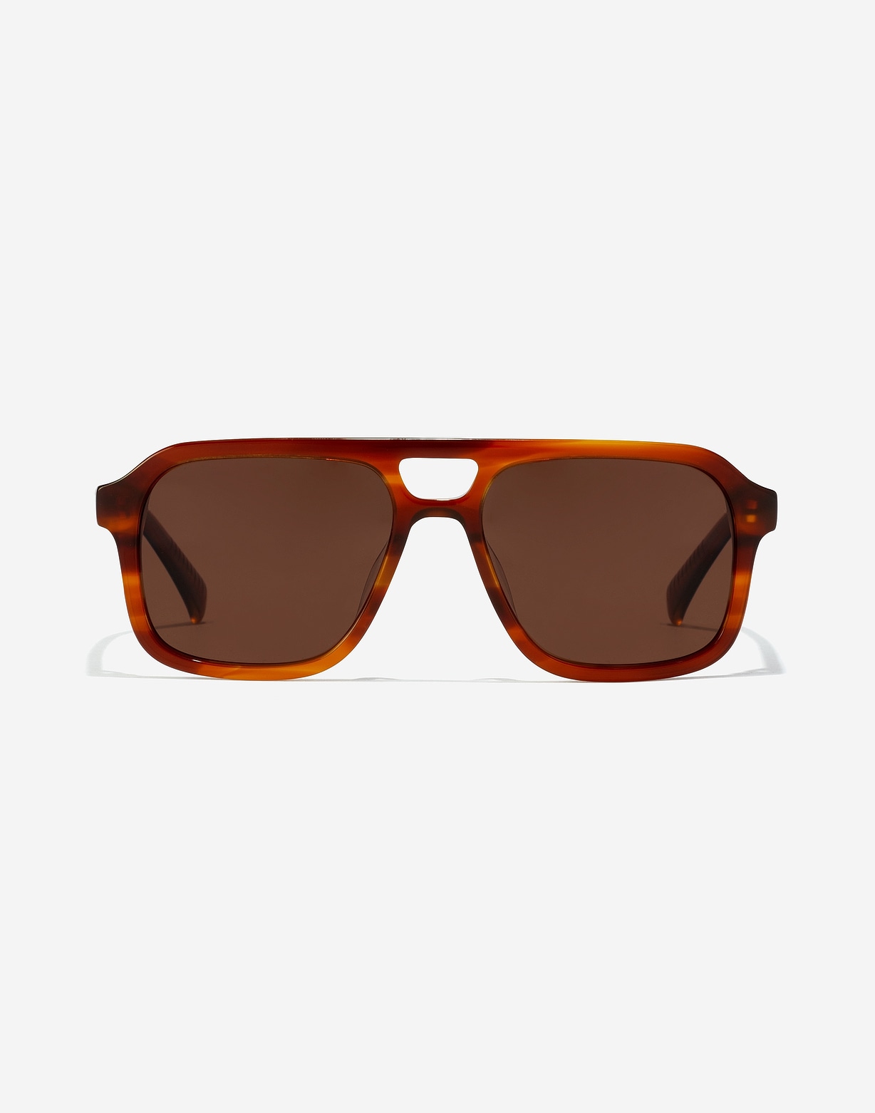 Hawkers CROUPIER - POLARIZED HAVANA BROWN