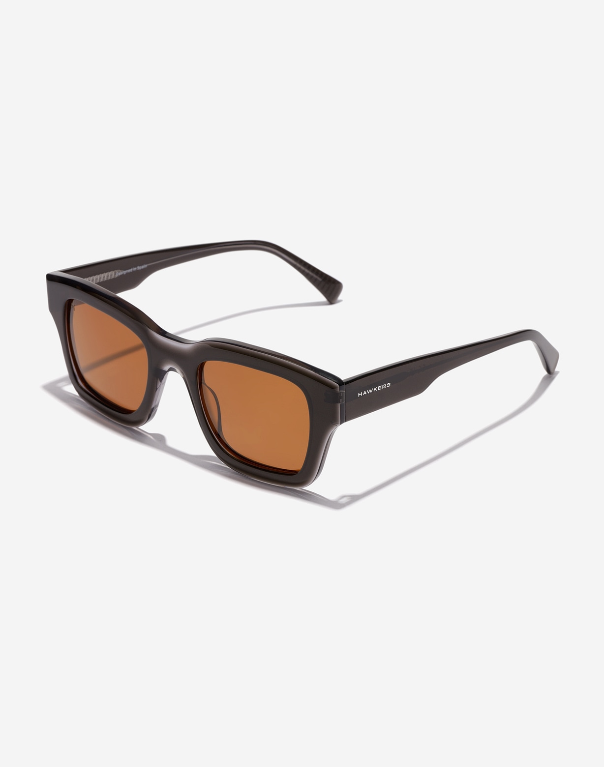 Hawkers CULTURE - POLARIZED DARK GREY BROWN