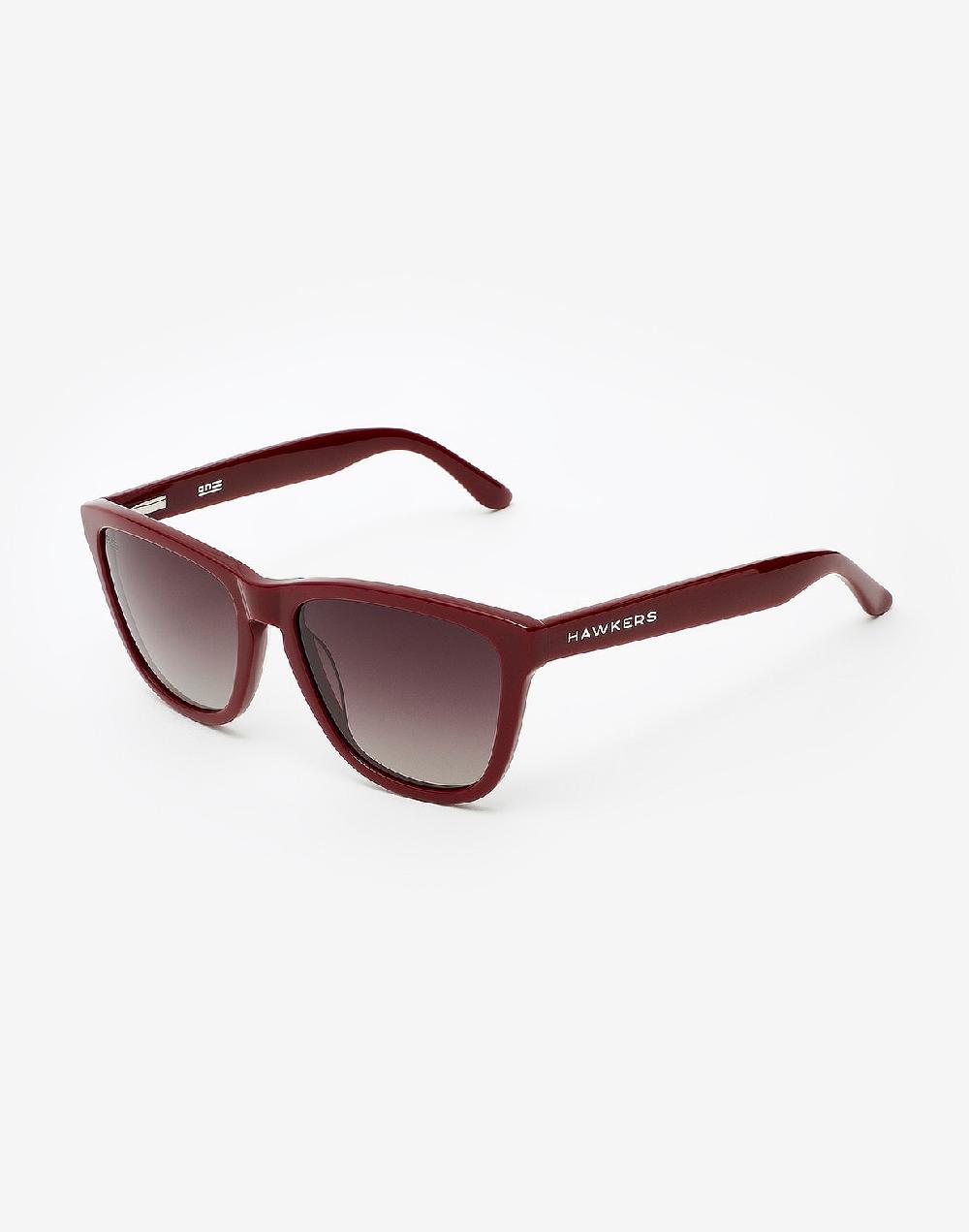 Hawkers DIAMOND BURGUNDY - DARK ONE X