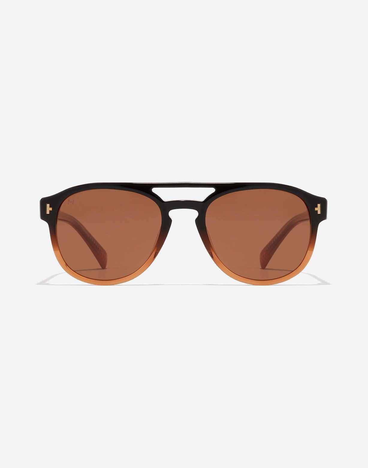 Hawkers DIVER - POLARIZED BLACK BROWN