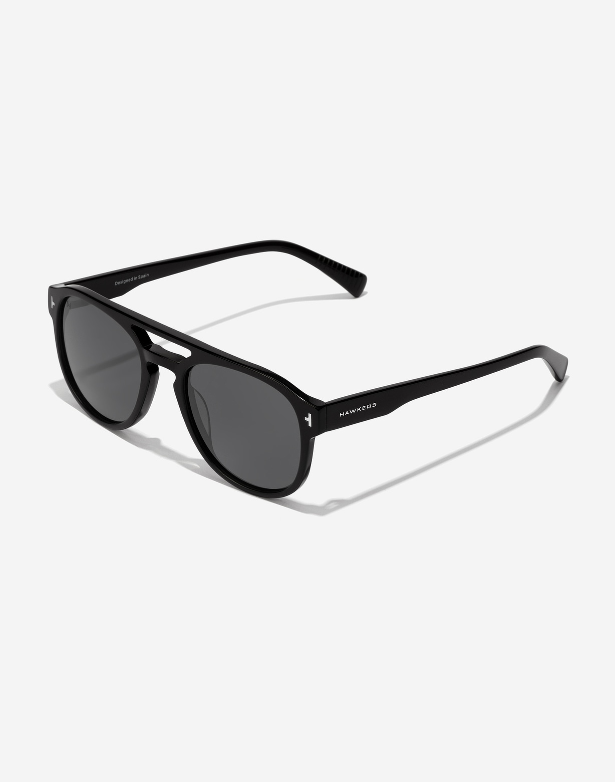 Hawkers DIVER - POLARIZED BLACK DARK