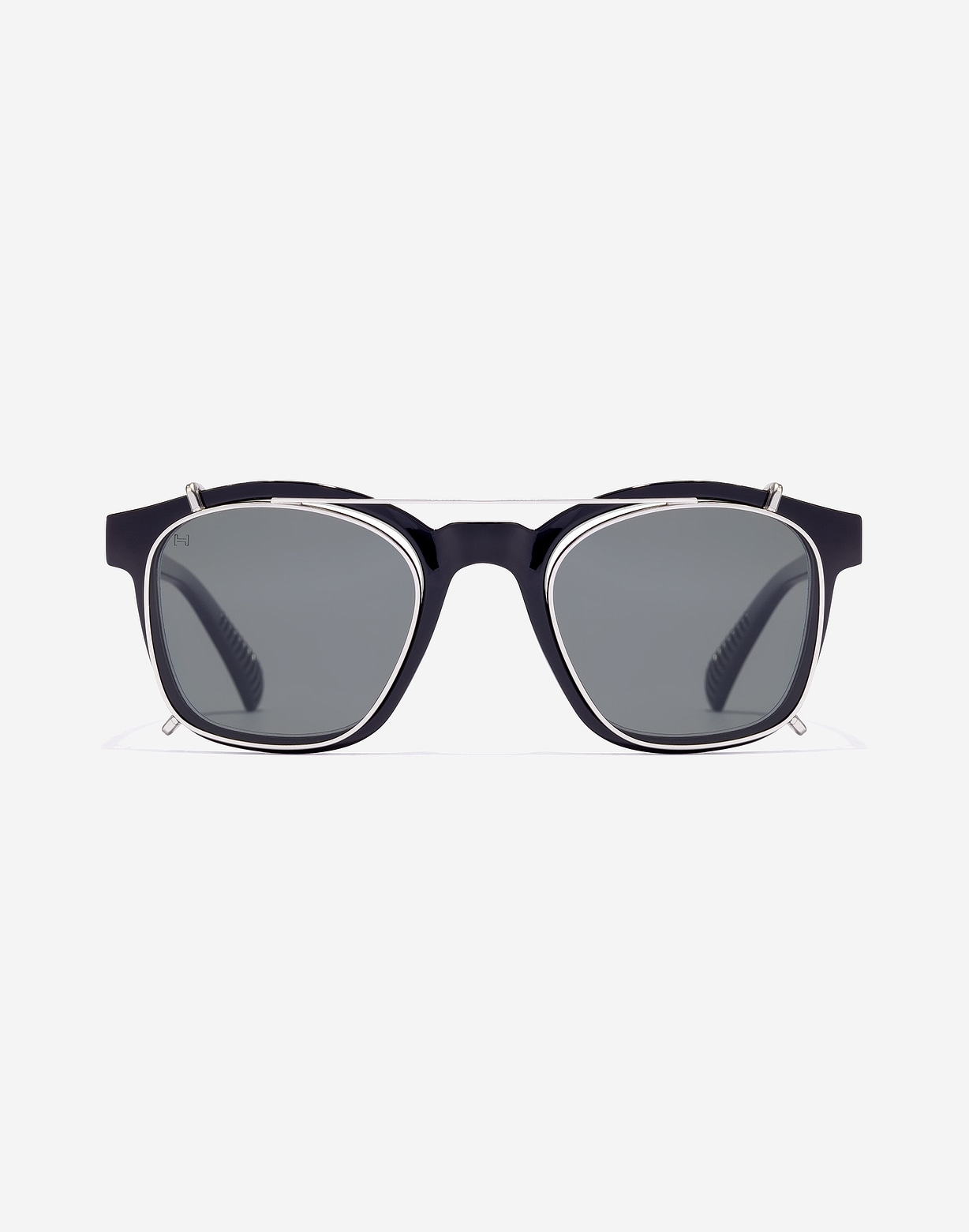 Hawkers DOT - CLIP ON POLARIZED BLACK BB