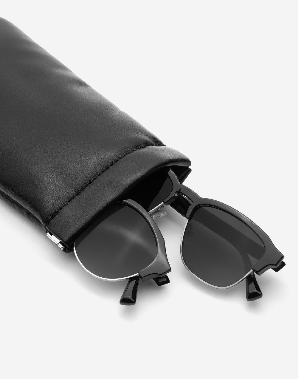 Hawkers DOUBLE POUCH - BLACK FLUOR