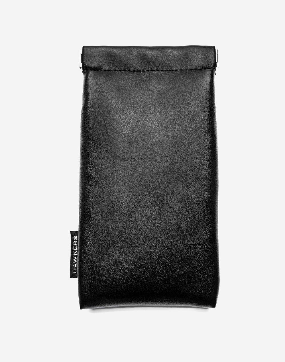 Hawkers DOUBLE POUCH - BLACK FLUOR