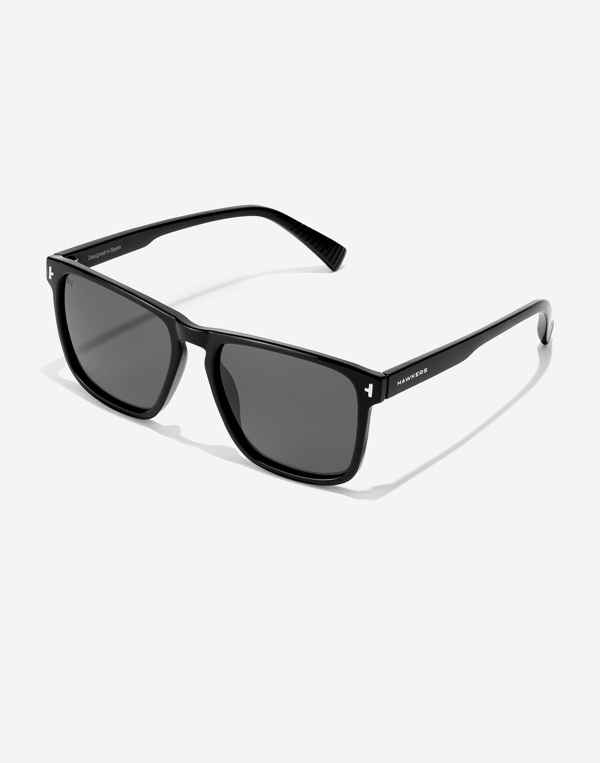 Hawkers DUST - POLARIZED BLACK DARK