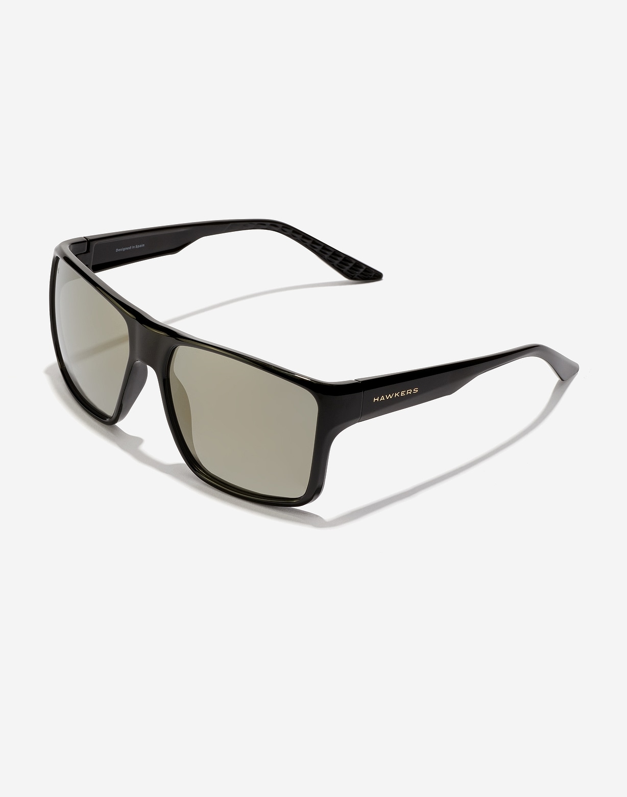 Hawkers EDGE XL - POLARIZED BLACK BEIGE