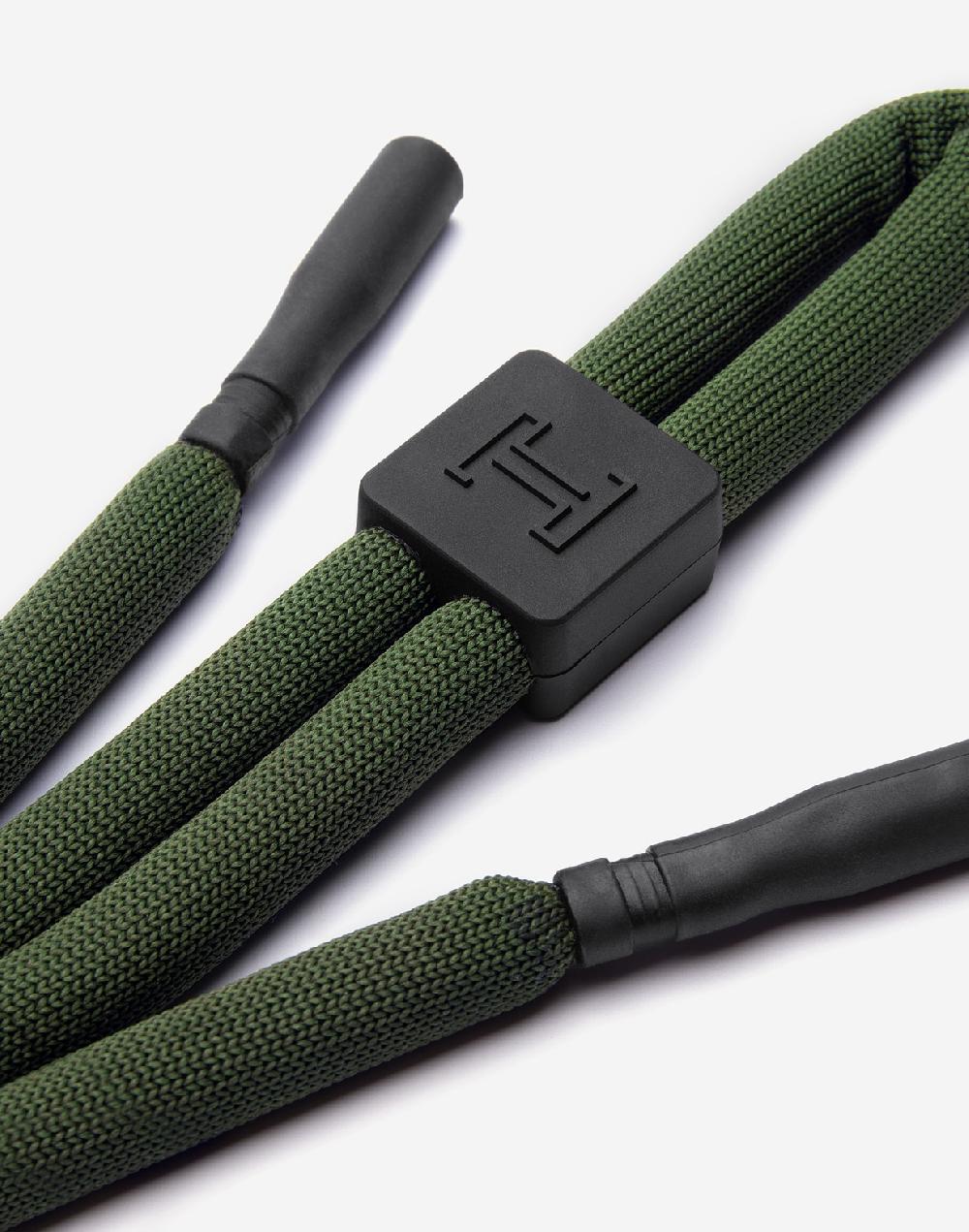 Hawkers FLOATING SPORT CORD - ARMY GREEN