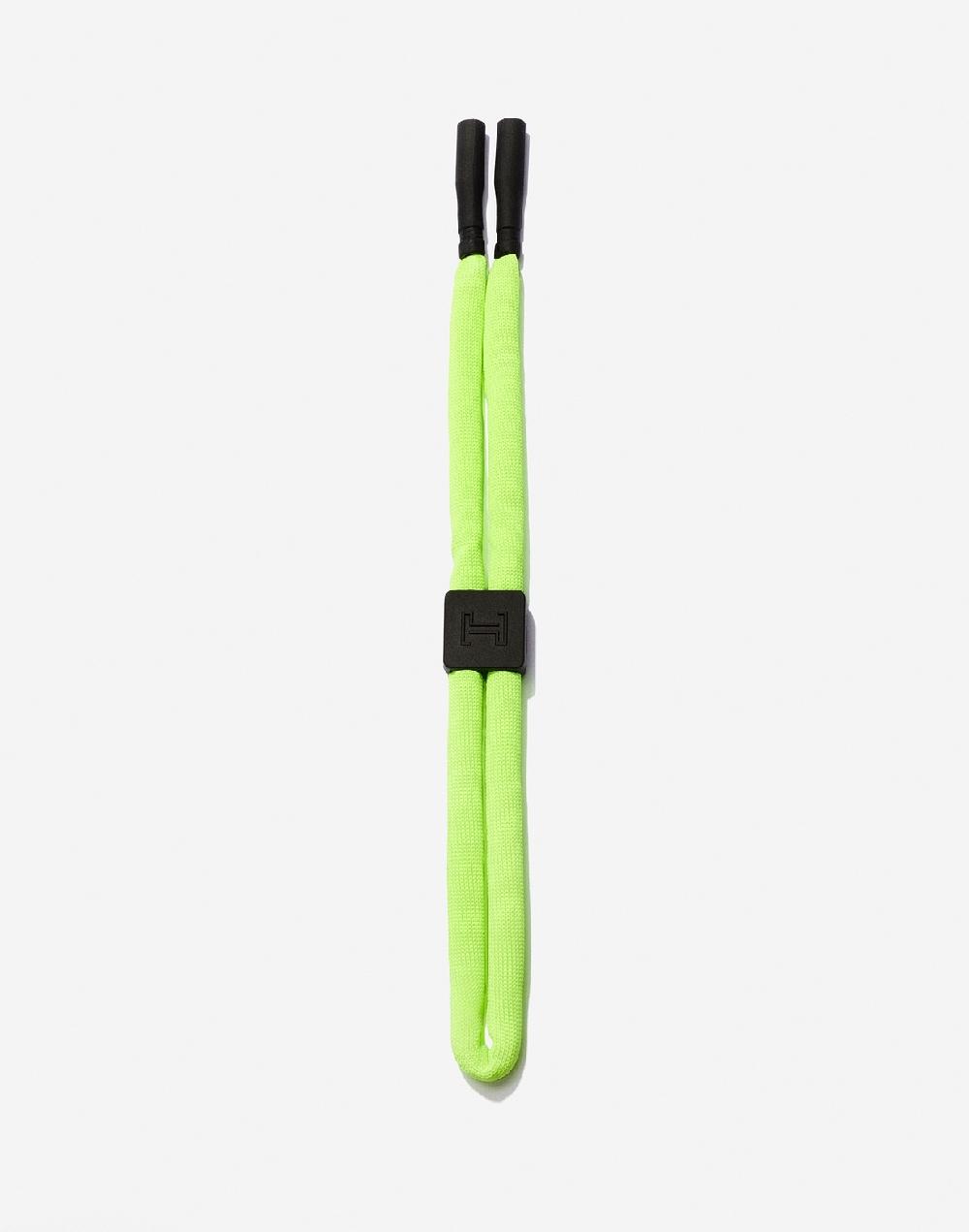 Hawkers FLOATING SPORT CORD - NEON GREEN