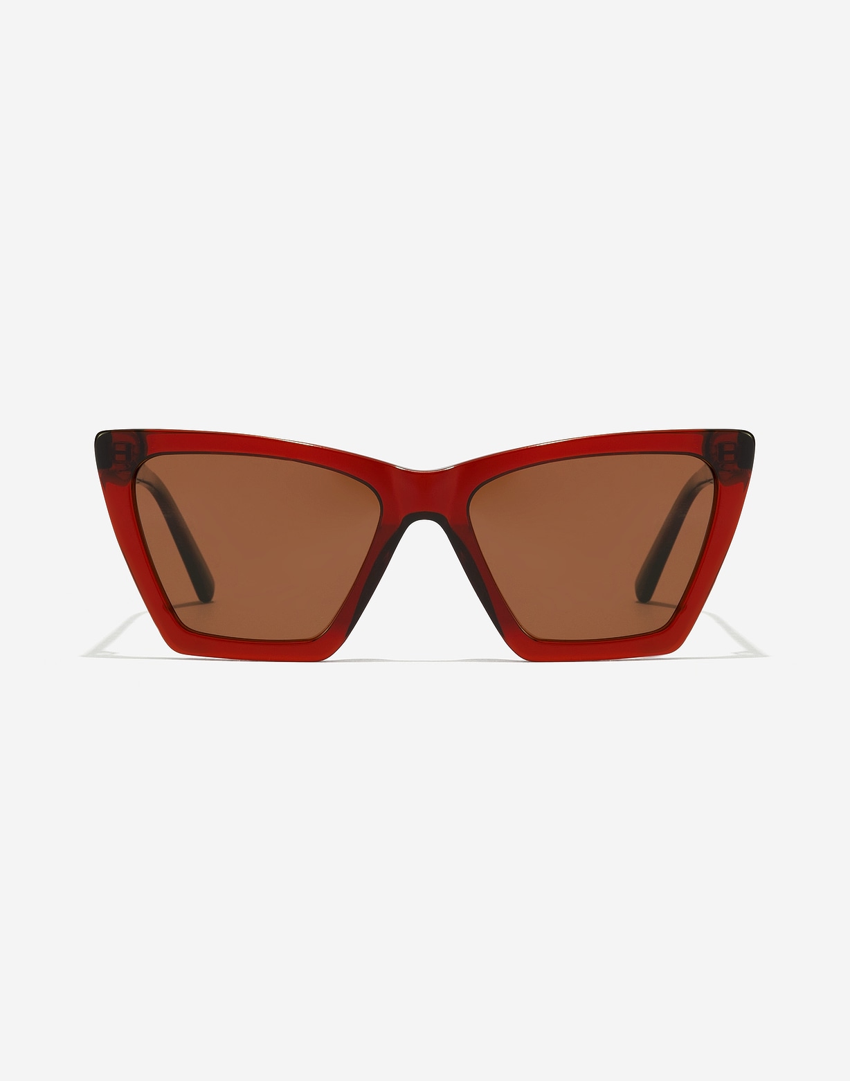 Hawkers FLUSH - POLARIZED RUSSIAN RED BROWN