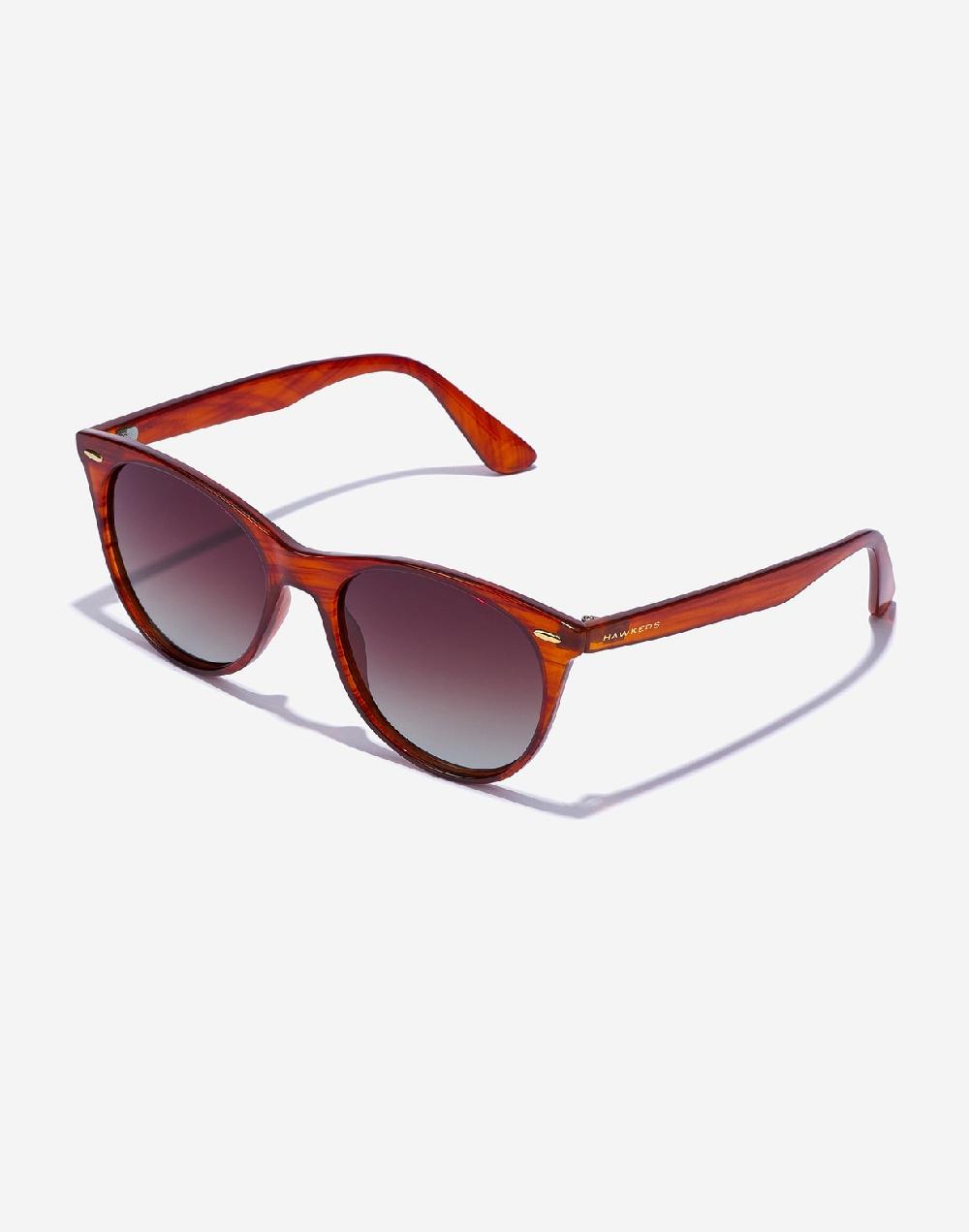 Hawkers HARLOW - POLARIZED BROWN HORN