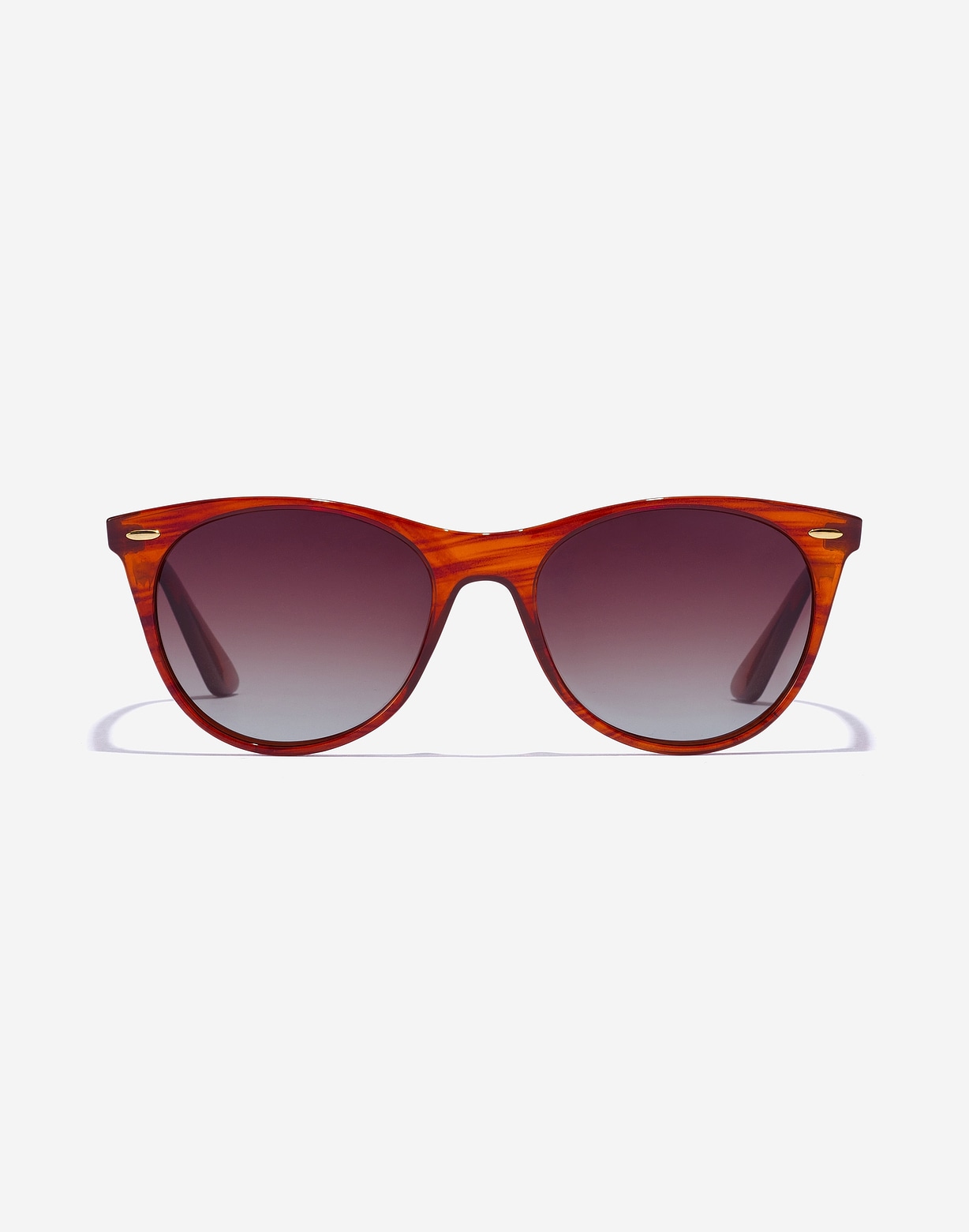 Hawkers HARLOW - POLARIZED BROWN HORN