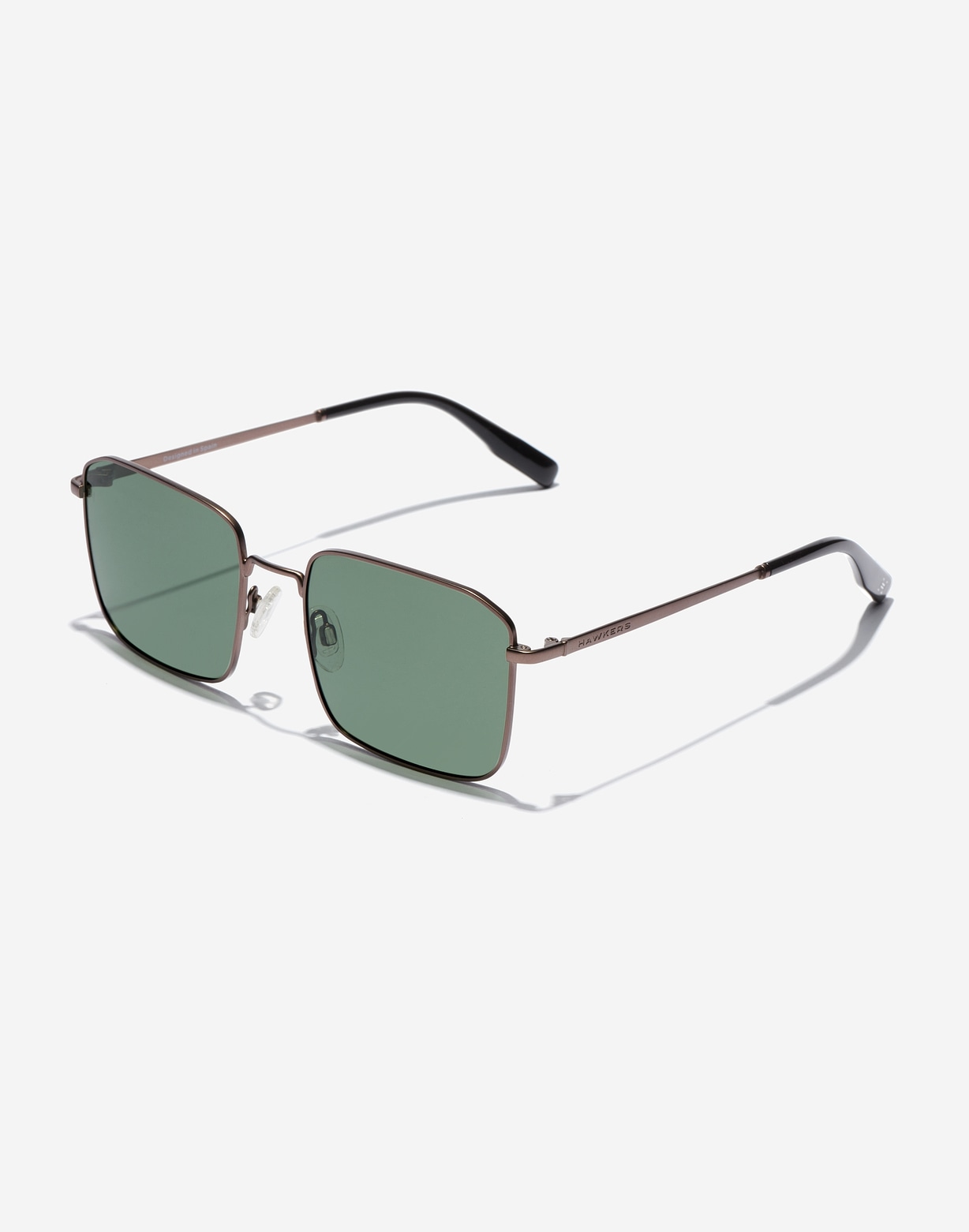 Hawkers IRIS - POLARIZED GUN METAL ALLIGATOR