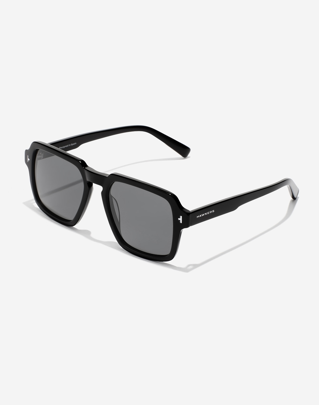 Hawkers LASH - POLARIZED BLACK DARK