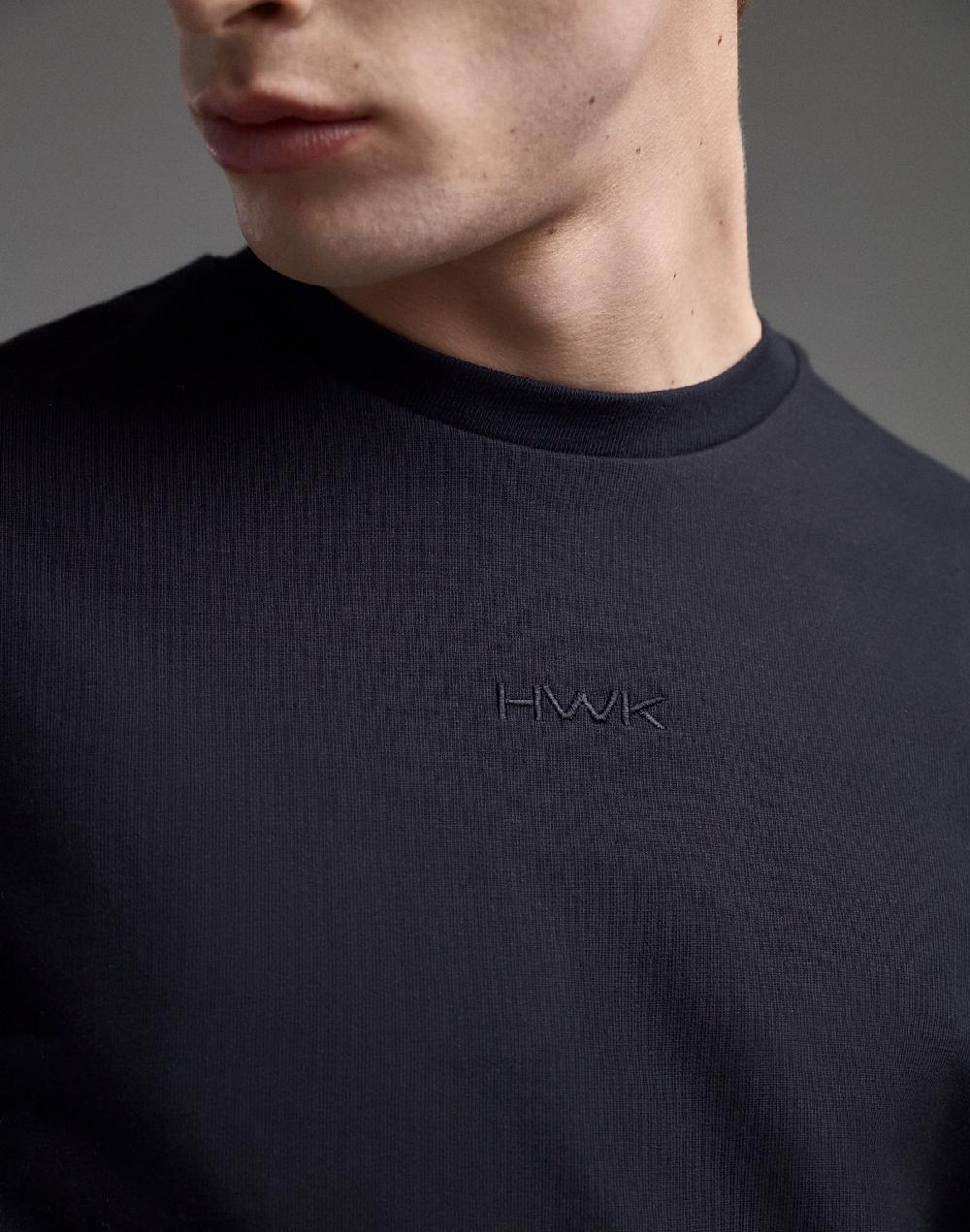 Hawkers LAX T-SHIRT BLACK