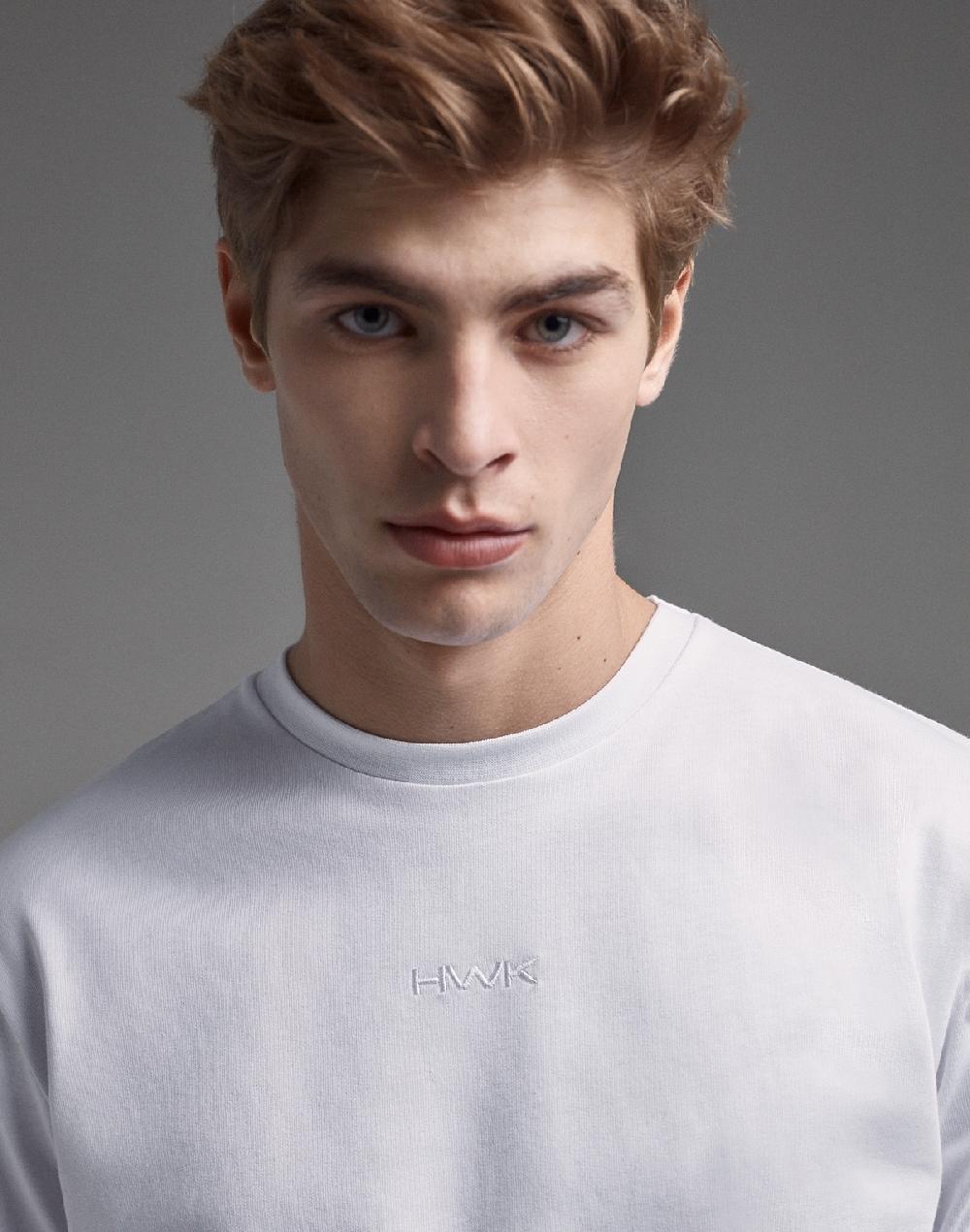 Hawkers LAX T-SHIRT WHITE