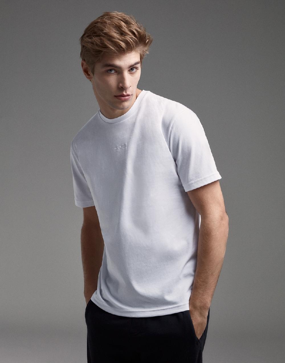 Hawkers LAX T-SHIRT WHITE